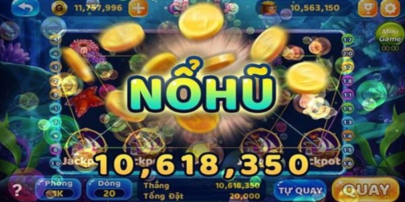 Những đặc trưng chỉ có tại game này cho hội viên