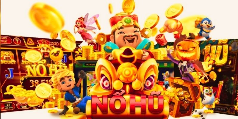 Đôi nét thông tin về game nổ hũ miễn phí tại Debet